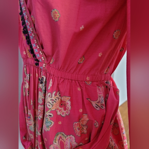 Anthropologie Raquel Embroidered Mini Dress, BNWT, Size XS - Picture 8 of 12